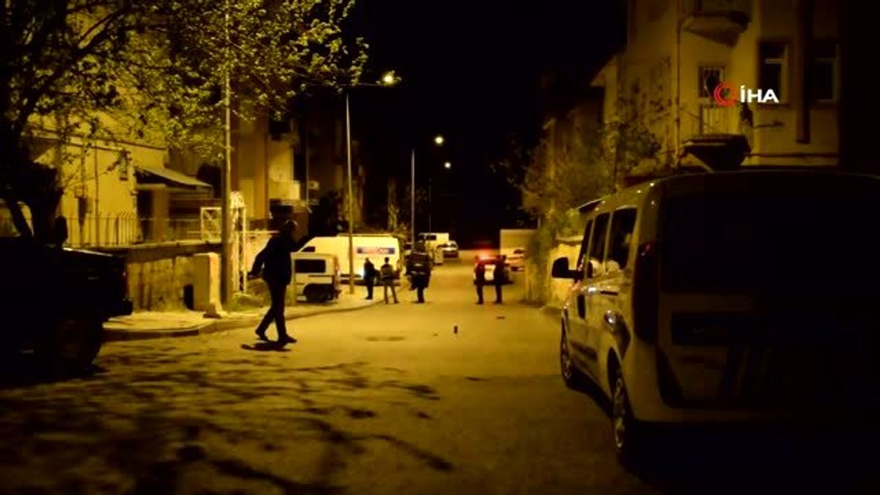 Malatya'da silahlı yaralama