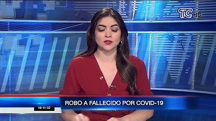 Robo de las cuentas a un periodista que falleció por covid-19 en Ecuador