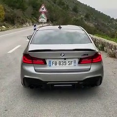 Douglas Saab - Conoce el Nuevo BMW- M5