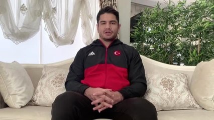 Taha Akgül kariyerine "Kırkpınar başpehlivanlığı"nı da eklemek istiyor