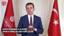 İmamoğlu: Hafta sonu belediyemizin hizmetleri aksamadan devam edecek