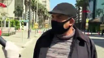 Siyah maskeler için dikkat çeken uyarı