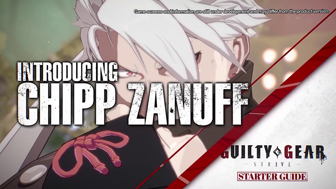 Guilty Gear Strive- Starter Guide #5 - Chipp