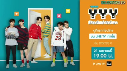 Teaser YYY (Indo Sub) series thailand terbaru