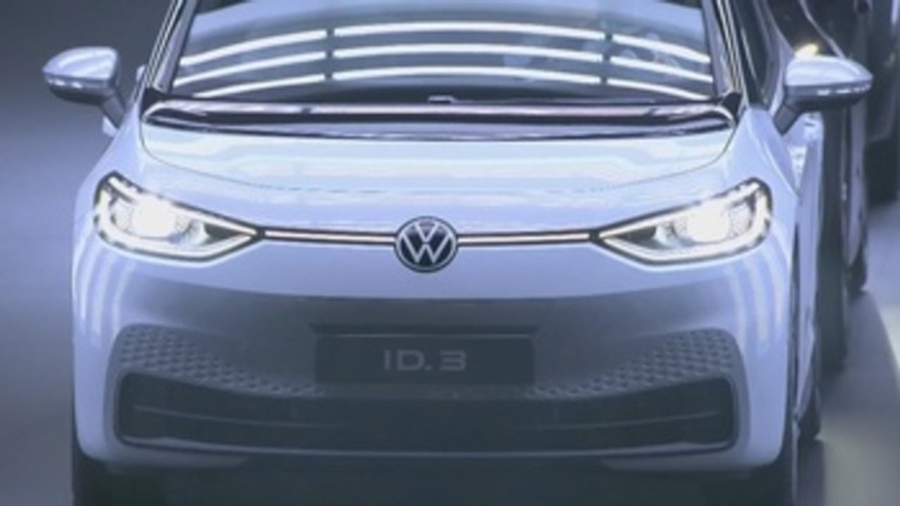 Volkswagen reinicia la producción en algunas fábricas el 20 de abril