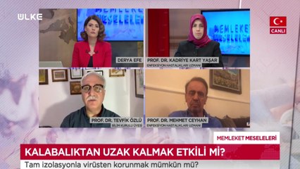 Memleket Meseleleri - 15 Nisan 2020