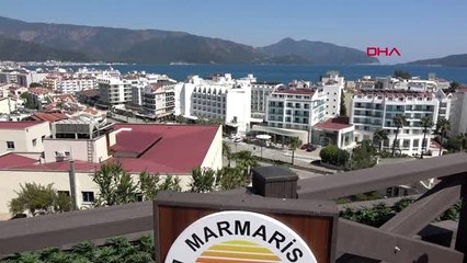 MUĞLA Egeli turizmciler, salgın sonrası yurt içinde hareketlilik bekliyor- 2