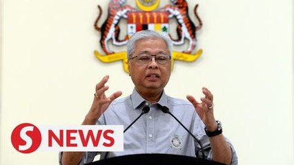 Ismail Sabri: Get Miti approval before resuming businesses