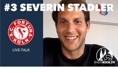 Motivation, Scouting-Tipps und Fortuna Köln: Jugendtrainer Severin Stadler im Talk