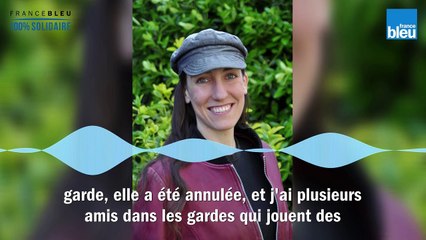 Emilie, d'Aix-en-Provence, raconte le confinement à Londres