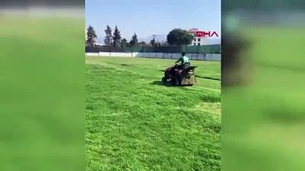 Denizlispor'da Onazi boş durmuyor