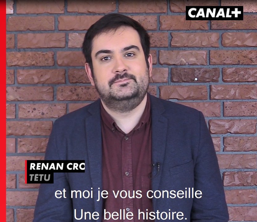 La Reco séries de Renan Cros : Une belle histoire - Le Cercle Séries