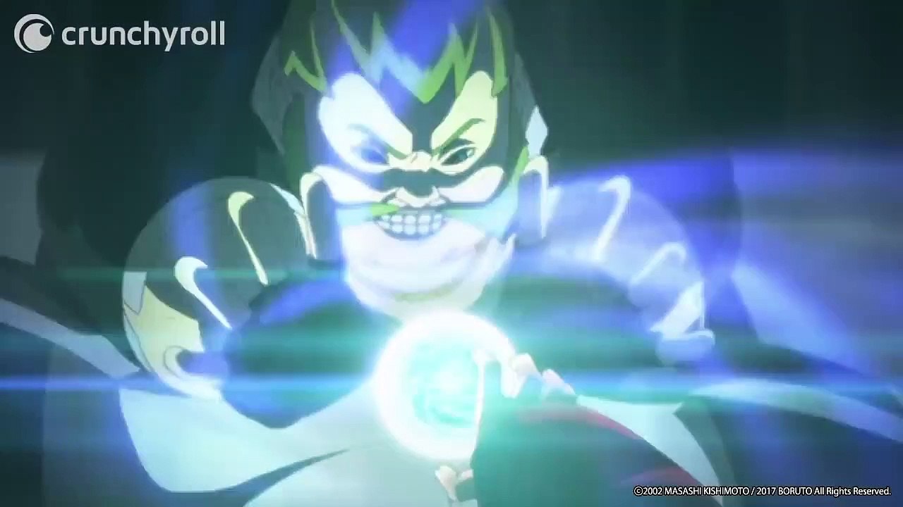 Boruto vs Shojoji | Boruto: Naruto Next Generations