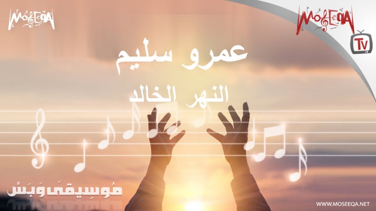 موسيقى وبس - عمرو سليم - النهر الخالد