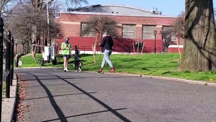 La pandemia de coronavirus: más de dos millones de casos