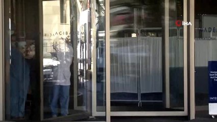 Korona virüsü yenen Prof. Dr. Bülent Tutluoğlu taburcu oldu