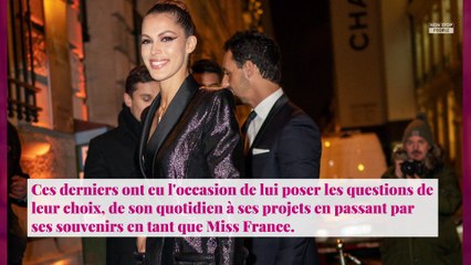 Iris Mittenaere agacée par une remarque d’un internaute : elle le recadre