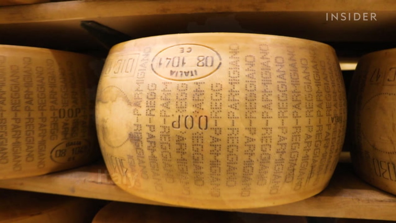 How the world's best Parmesan makers are bandin...