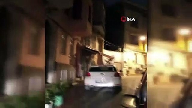 “Evde kalın” çağrılarına rağmen göbek attılar