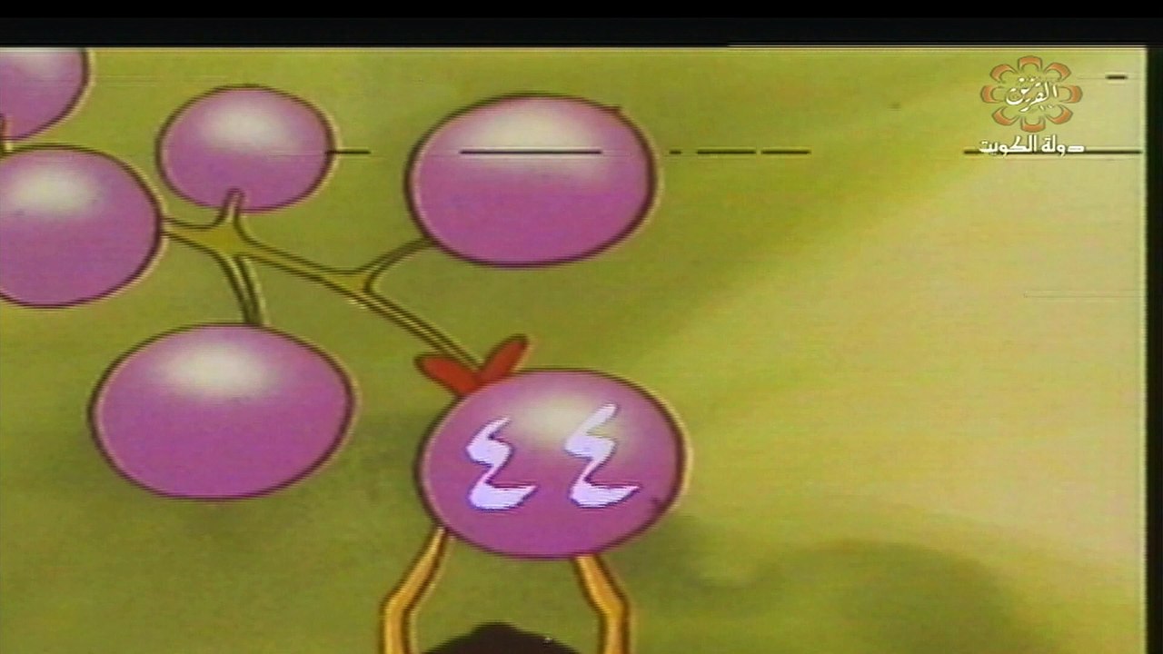 المسلسل الكارتوني مغامرات نحول ح 44