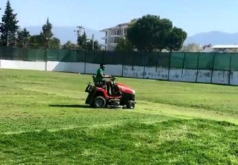 Denizlispor'da Onazi boş durmuyor