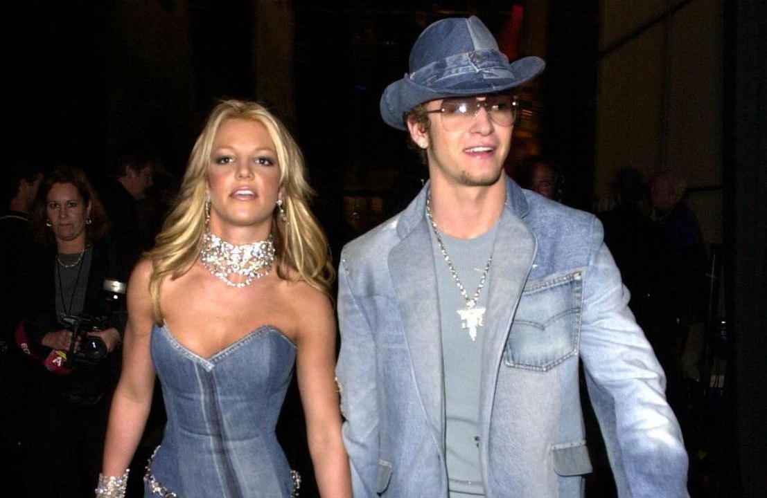Britney Spears Praises Genius Ex Justin Timberlake Video Dailymotion 8069