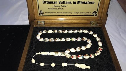 Baskında ele geçirildi! Her bir tanesine Osmanlı padişahlarını çizmişler!
