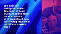 Les marseillais : nacca revient sur sa relation avec maeva ghennam (vidÉo)