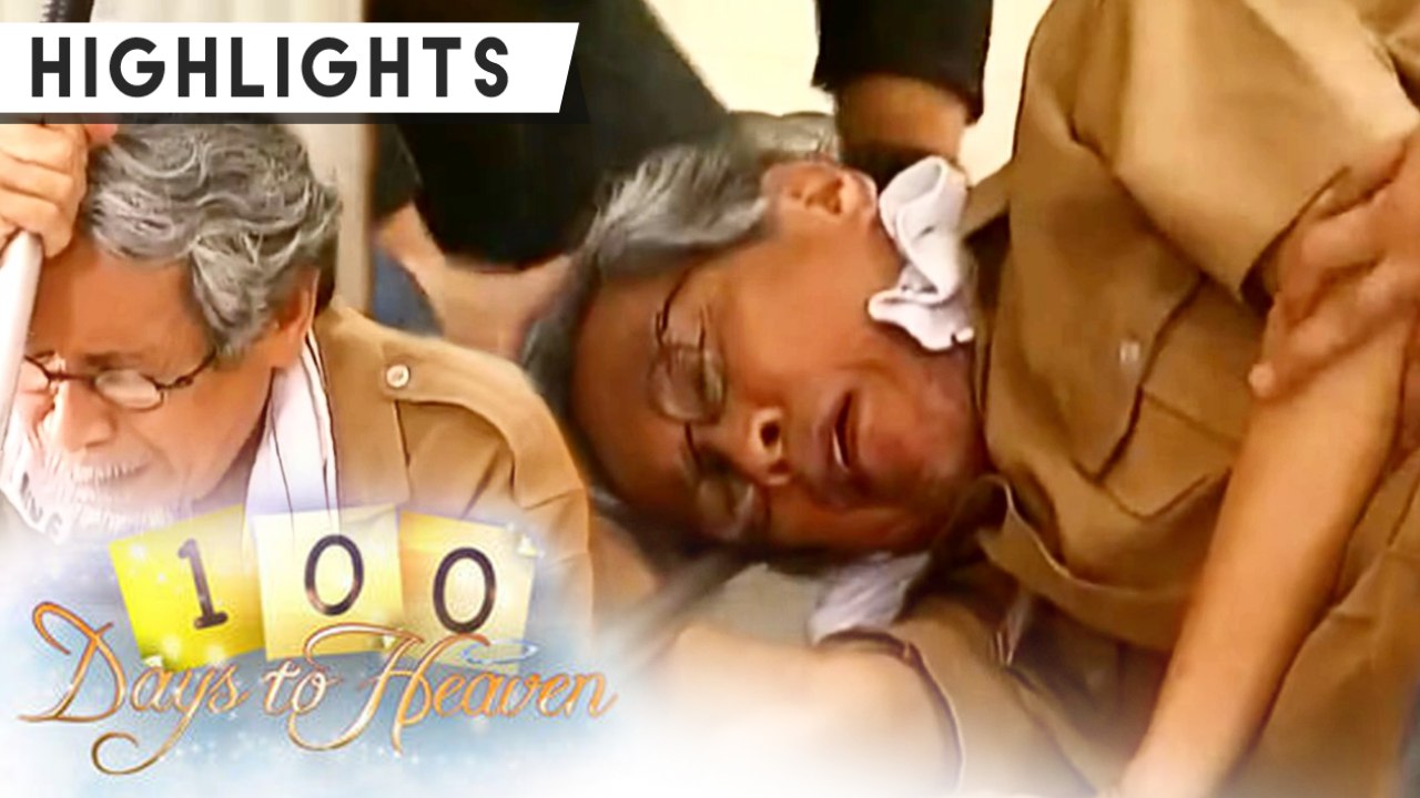 Mang Carding suddenly collapses at work | 100 Days To Heaven
