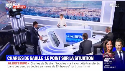 Porte-avions: d'où vient la contamination ? (3) - 16/04
