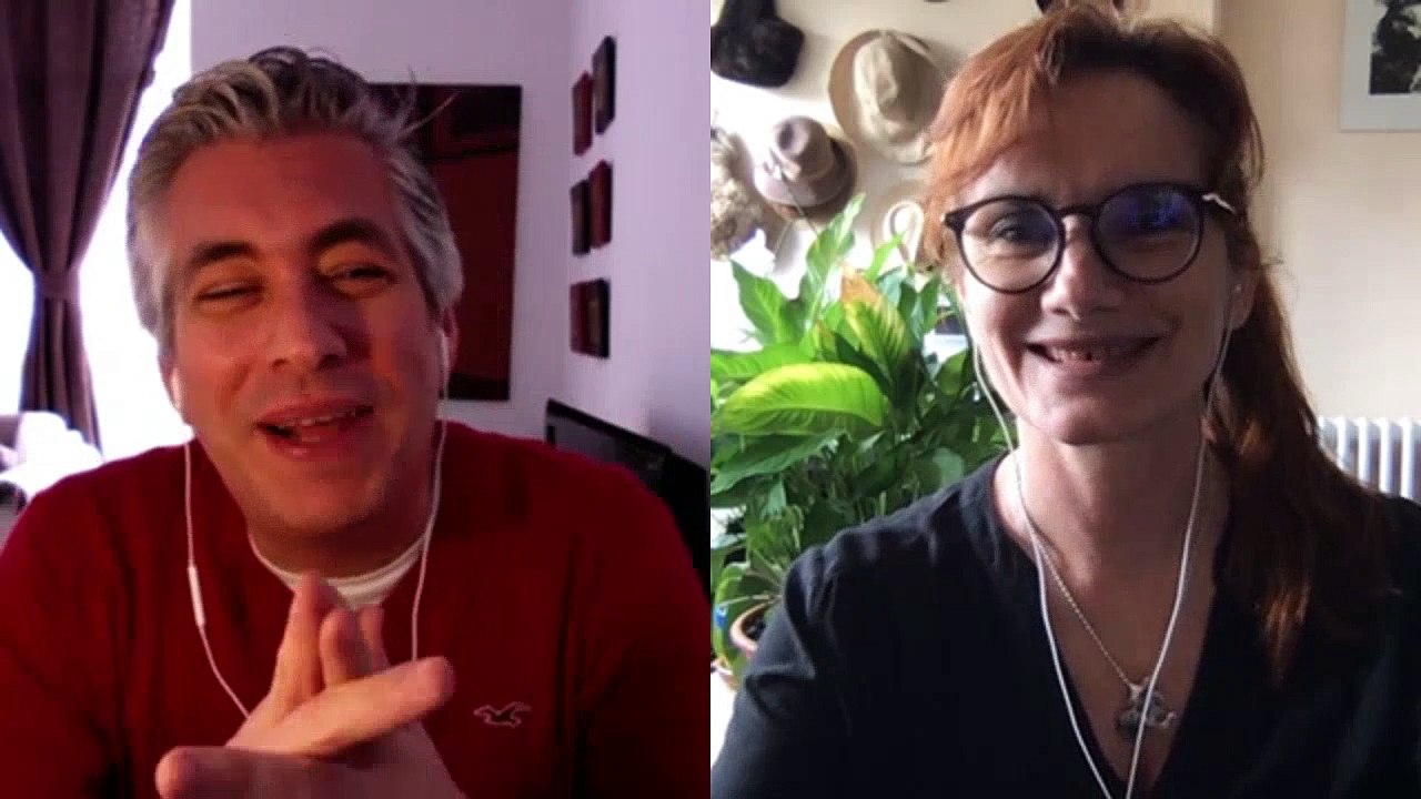 El Quilombo / Entrevista a María Blanco: "Mi generación se ha ocupado más de defender el postureo que de defender valores"