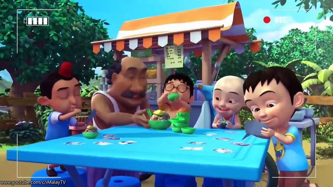 Upin & Ipin  Musim 13  - Upin Ipin Kawan-Kawan Hilang  Full Eposide Terbaru  | Upin Ipin Terbaru