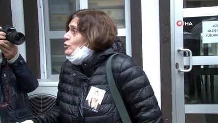 Gamze Pala'nın öldürüldüğü öğretmenevinin kapısına çiçek bırakıldı