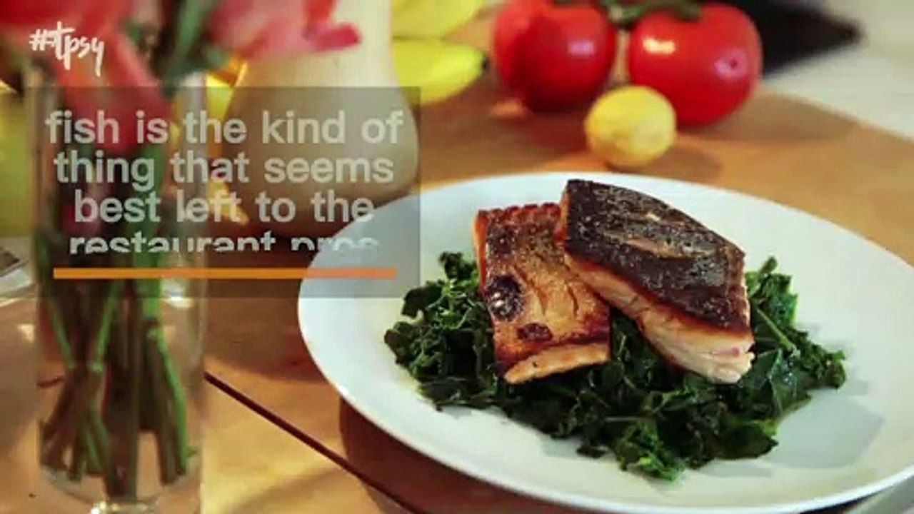 How to Cook Crispy Skin Salmon Like a Chef