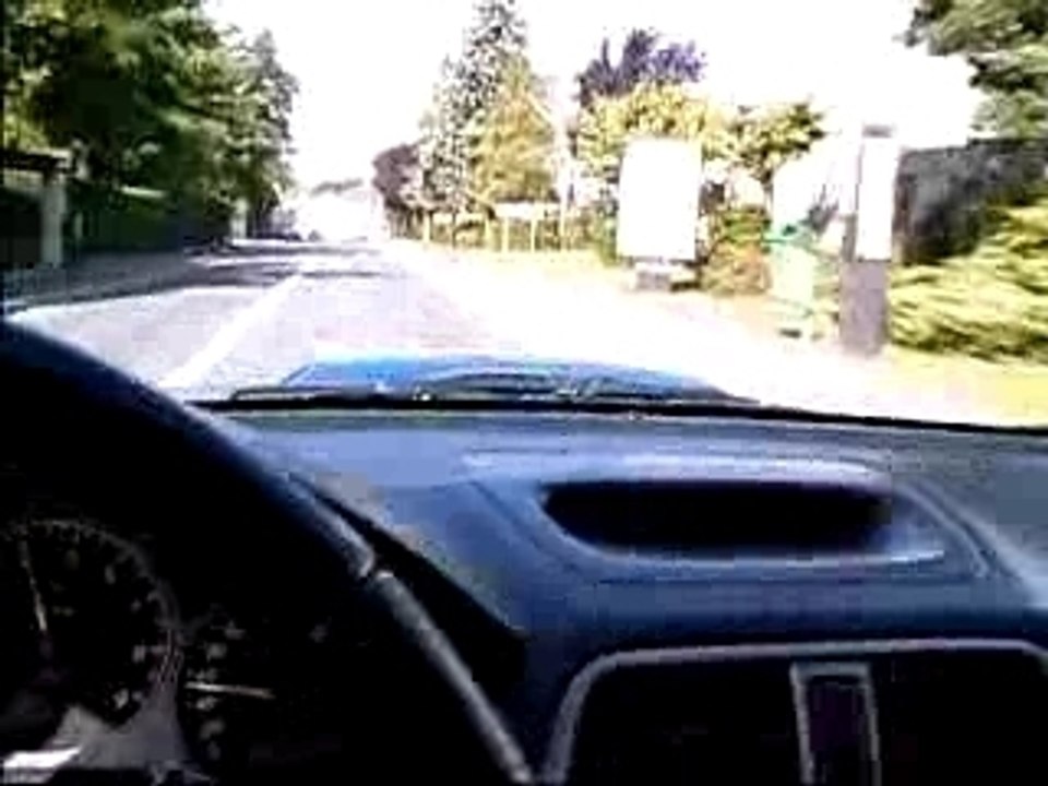 Subaru STI  2002
