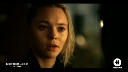 Motherland Fort Salem Season 1 Ep.06 Promo Up is Down (2020) Witches in Military drama series