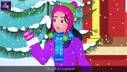 Cô bé Bông Tuyết  - Snowflake Story -  Chuyen co tich -  Truyện cổ tích việt nam
