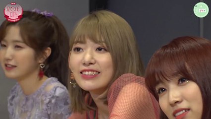 [ENG SUB] 190502 [IPDEOK SCHOOL - IZ*ONE CITY] You're a Graduate, and You're a Supplementary Class?!!?!?! by Mobidic