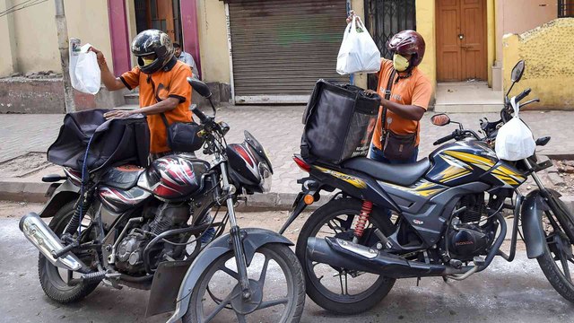 NonStop: Delhi pizza delivery boy tests positive for Corona