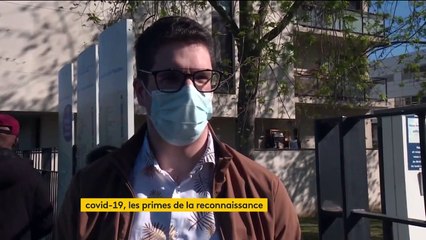 Coronavirus : des primes de reconnaissance pour les soignants