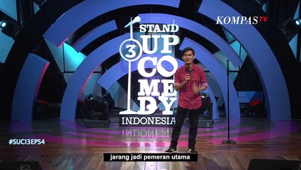 SUCI 3 - Bene Dion: Sinetron Indonesia Harus Terima Kasih sama Figur Batak