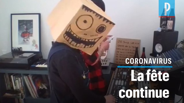 Coro Rave party : comment la teuf techno continue sur Facebook