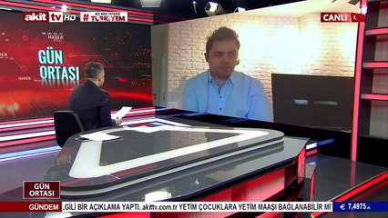Akit TV canlı yayınında açıkladı: Koronavirüsün fotoğrafı işte böyle çekildi