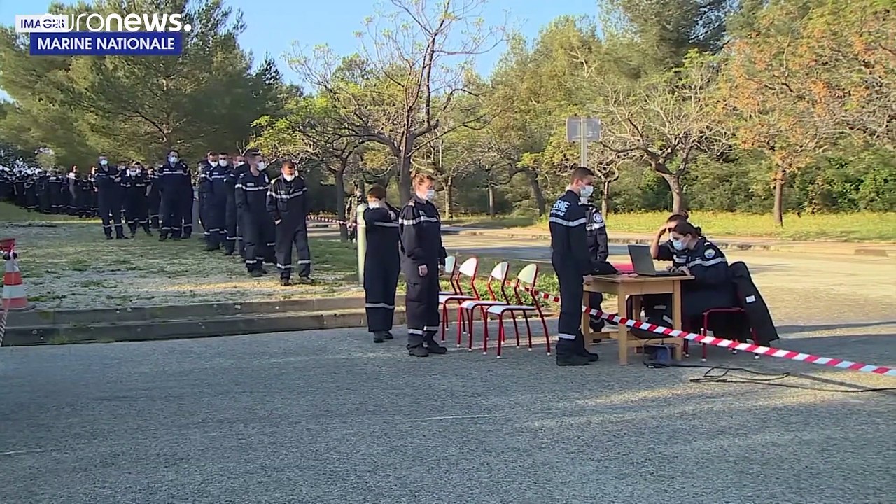 Corona-Fälle auf französischem Flugzeugträger