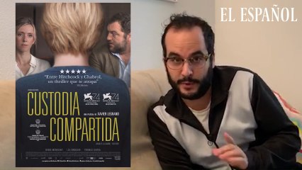 La recomendación del día para la cuarentena: Custodia compartida