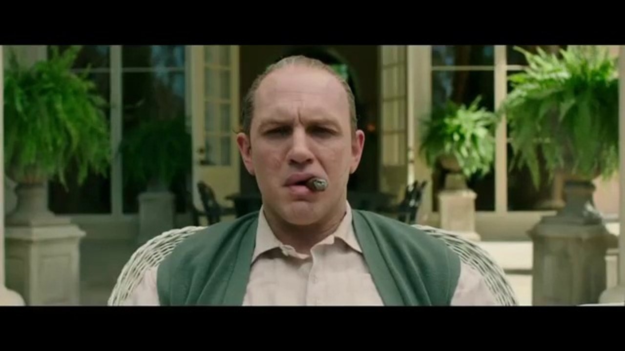 CAPONE OFFICIAL TRAILER HD TOM HARDY 2020
