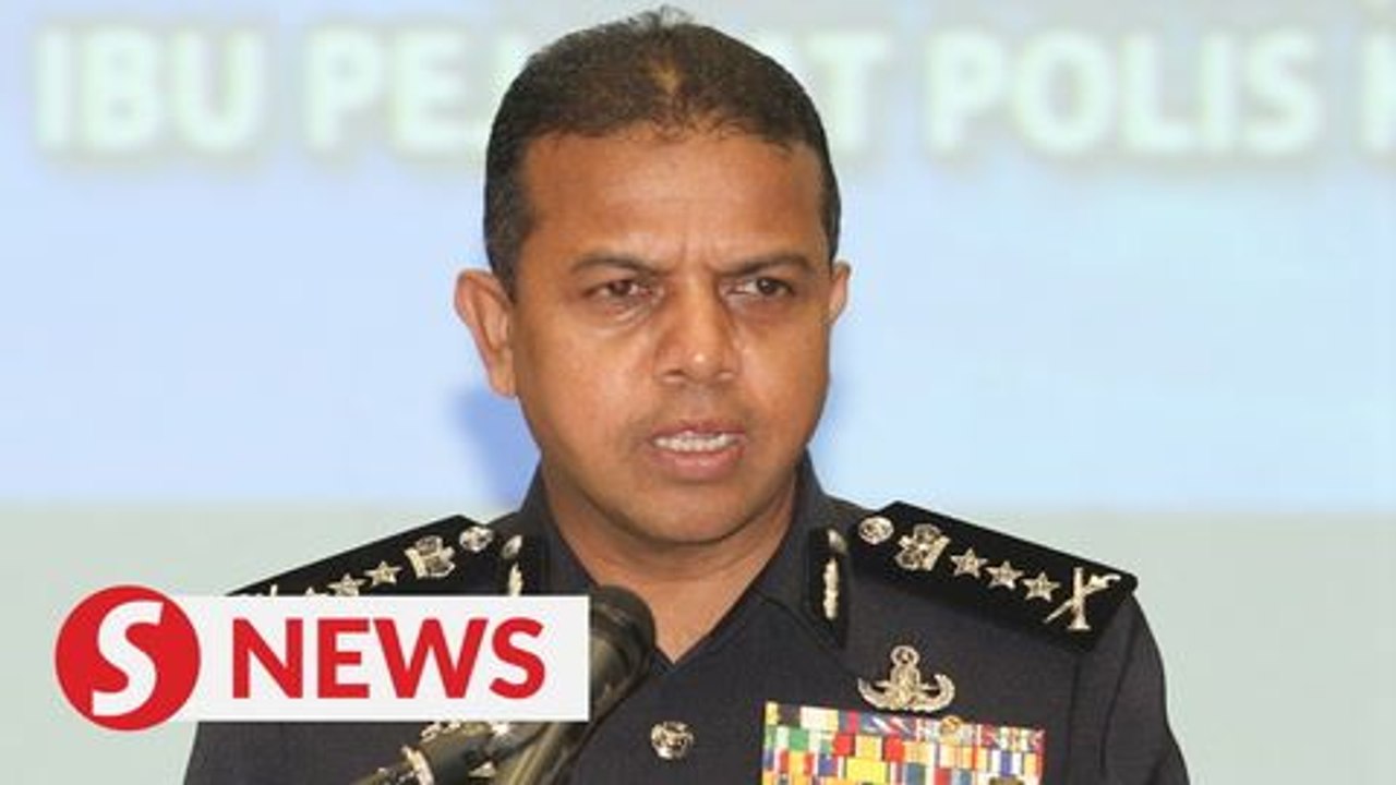Johor police looking for masterminds of human trafficking syndicate