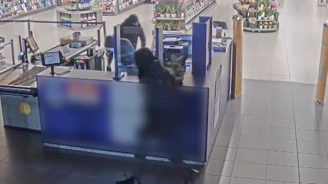 Desarticulada una banda que robaba en establecimientos en Girona