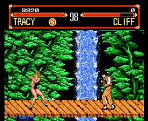 Street Fighter IV NES