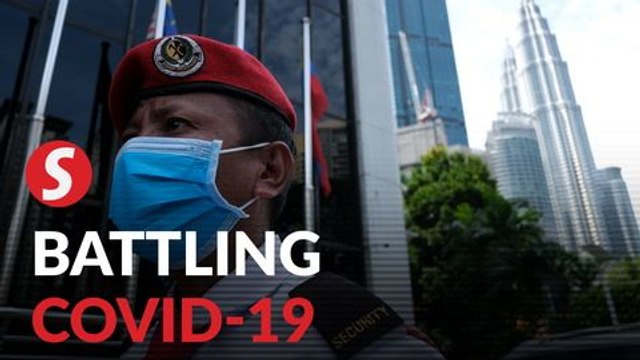 Covid-19: Security guards will also get face masks